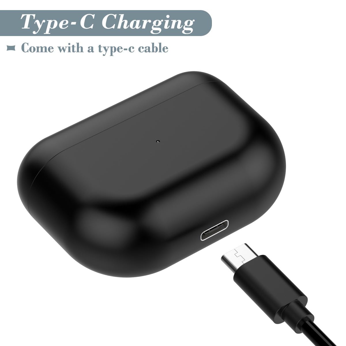 Amazon.com: Charging Case for Jabra Elite 8 Active, Replacement